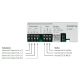 Multical 403/603/803 Modbus RTU (RS-485) + 2 Puls-Eingänge